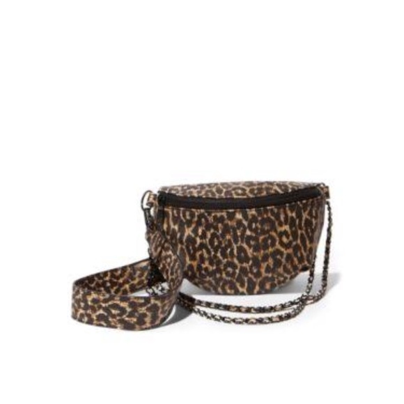 Steve Madden Safari Convertible belt bag main image 8